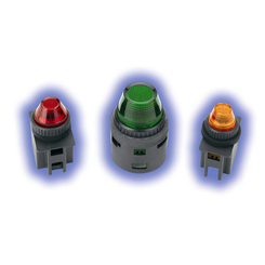 Push Buttons & Signaling Devices